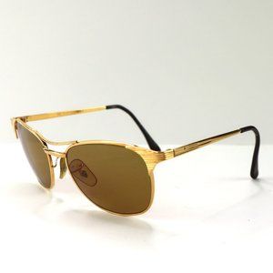 Ray-Ban Vintage B&L Signet Aviators W2051 24K